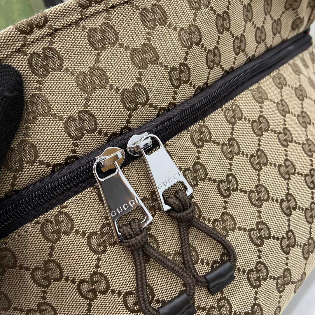 Gucci Small GG Belt Bag - EUR FASHION