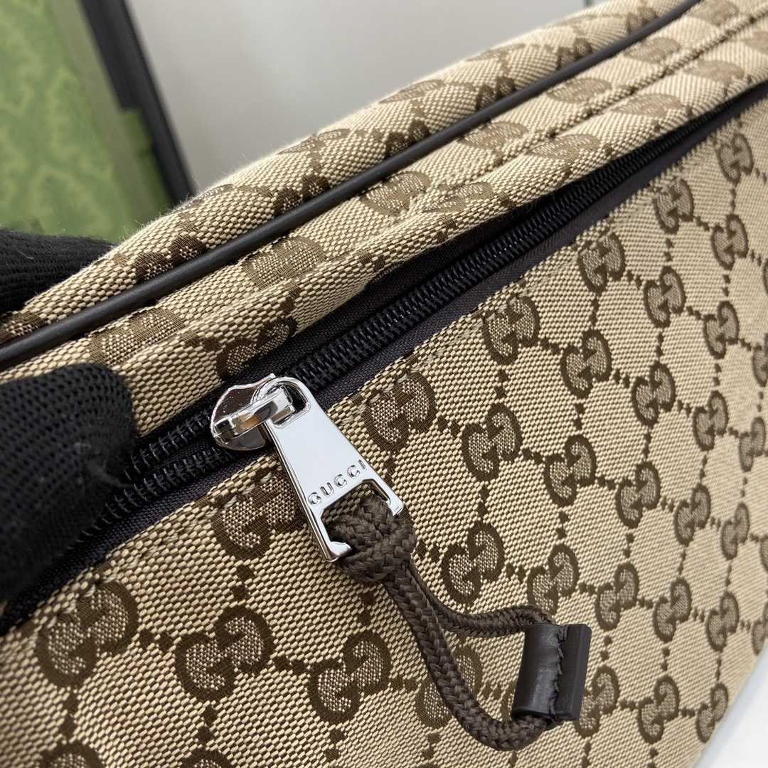 Gucci Small GG Belt Bag - EUR FASHION