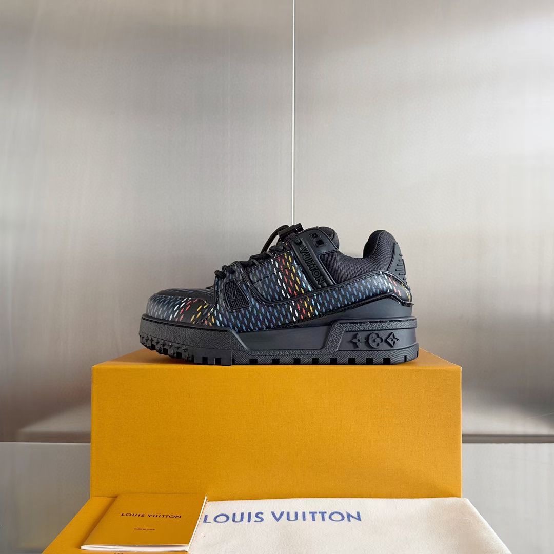 Louis Vuitton LV Trainer Maxi Sneaker   1ACR0U - EUR FASHION