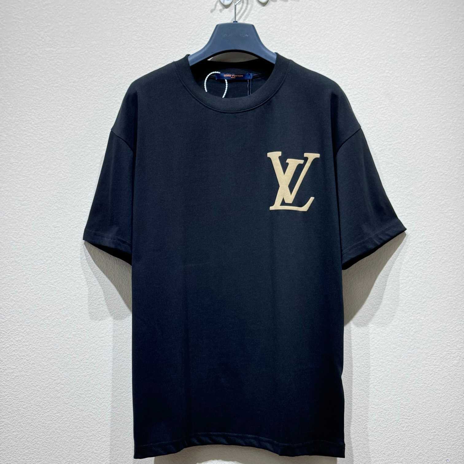 Louis Vuitton Cotton T-Shirt   - EUR FASHION