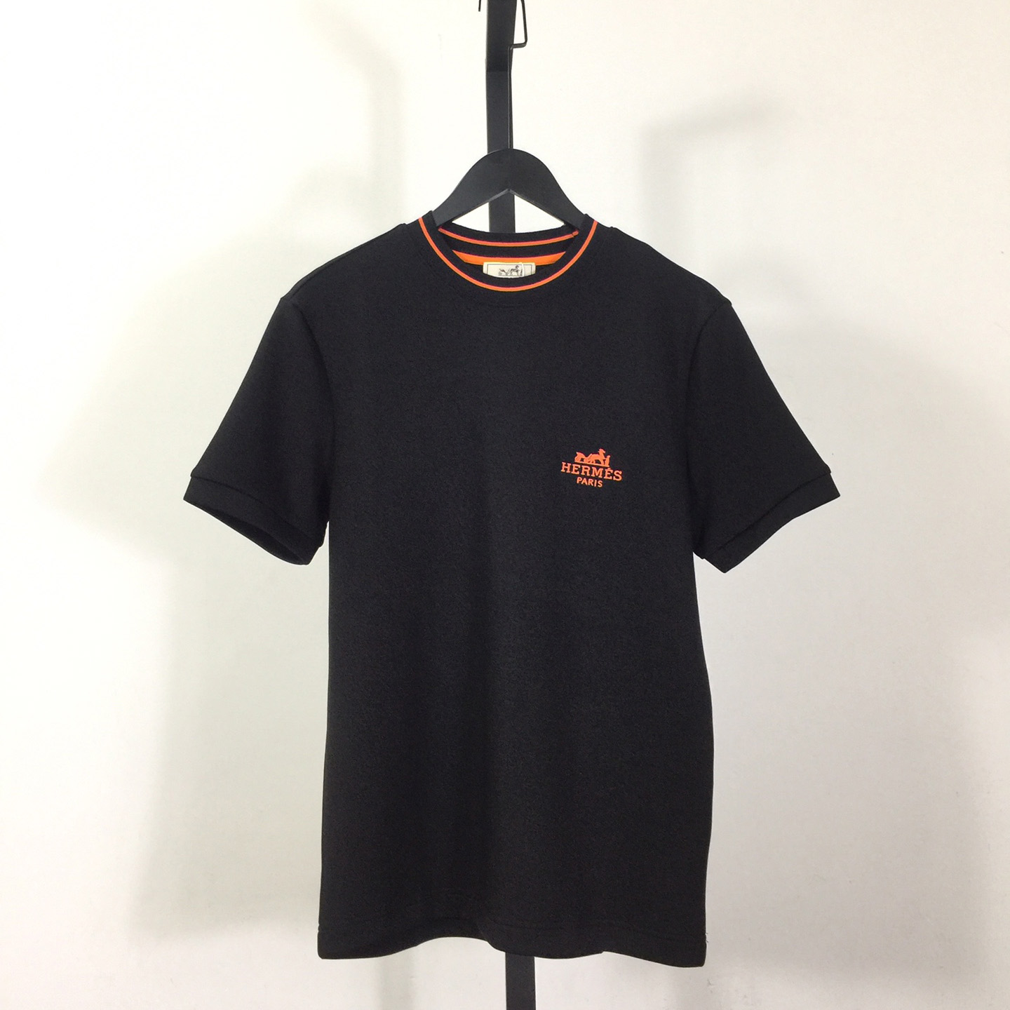 Hermes Cotton T-Shirt  - EUR FASHION