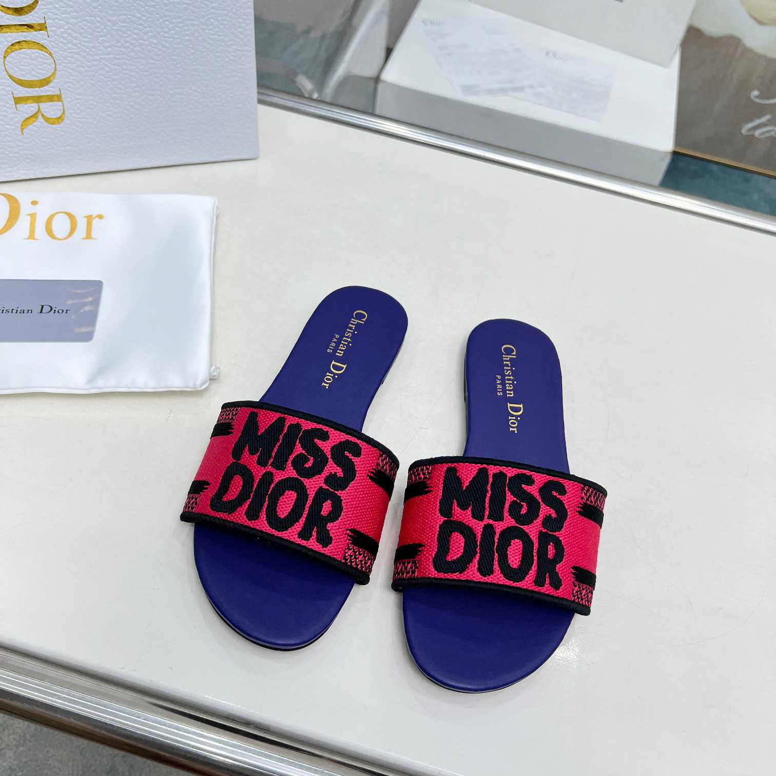 Dior Dway Slide - EUR FASHION