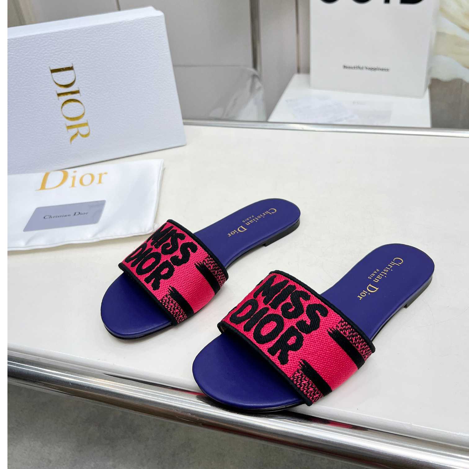 Dior Dway Slide - EUR FASHION