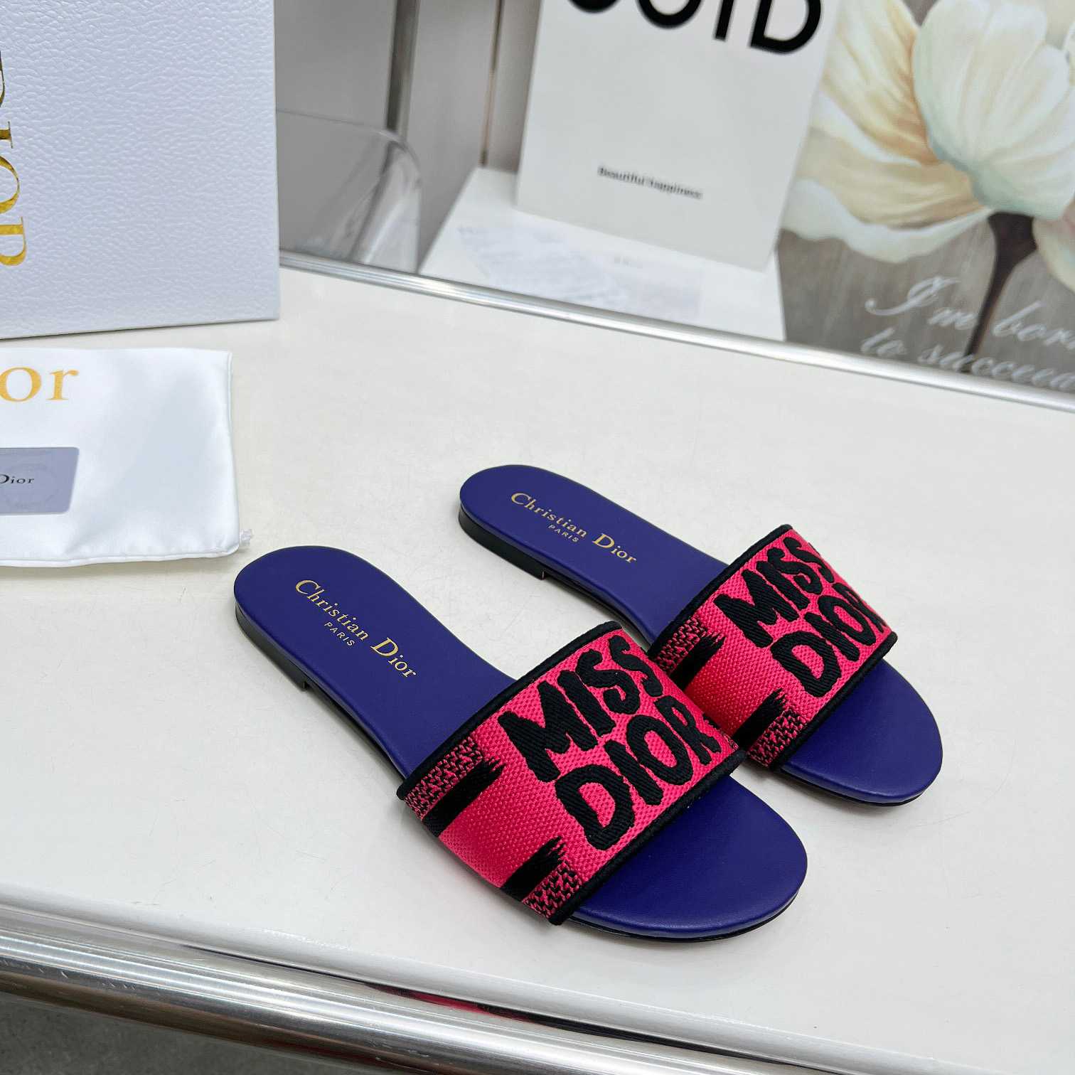 Dior Dway Slide - EUR FASHION