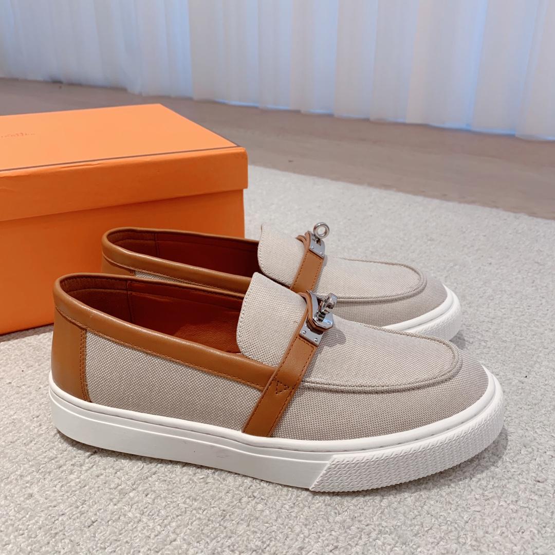 Hermes Slip-on Sneaker - EUR FASHION