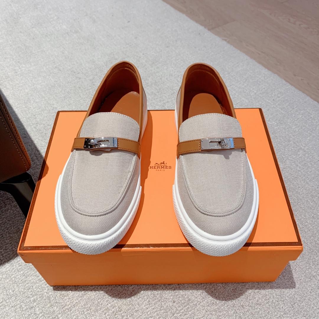 Hermes Slip-on Sneaker - EUR FASHION