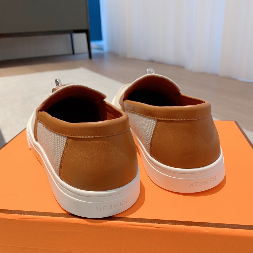 Hermes Slip-on Sneaker - EUR FASHION