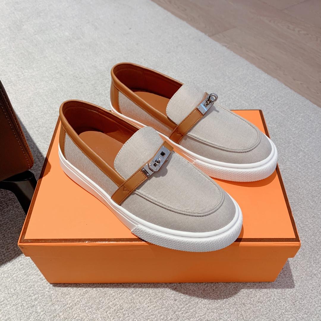 Hermes Slip-on Sneaker - EUR FASHION