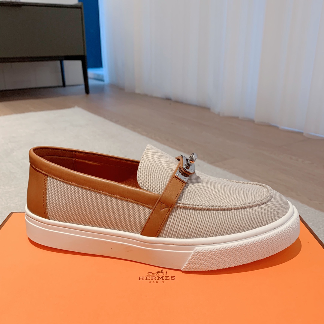 Hermes Slip-on Sneaker - EUR FASHION