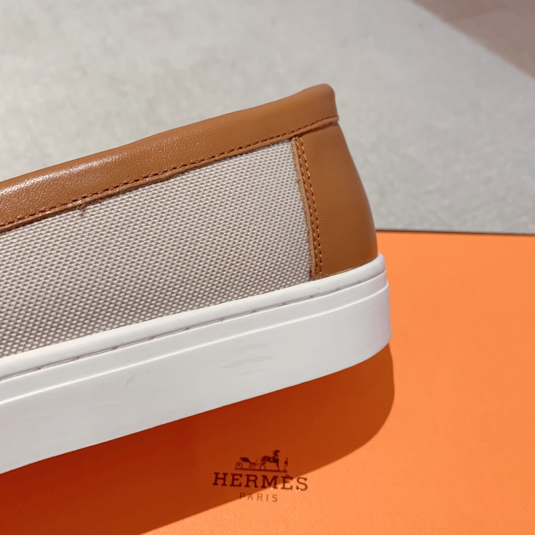 Hermes Slip-on Sneaker - EUR FASHION