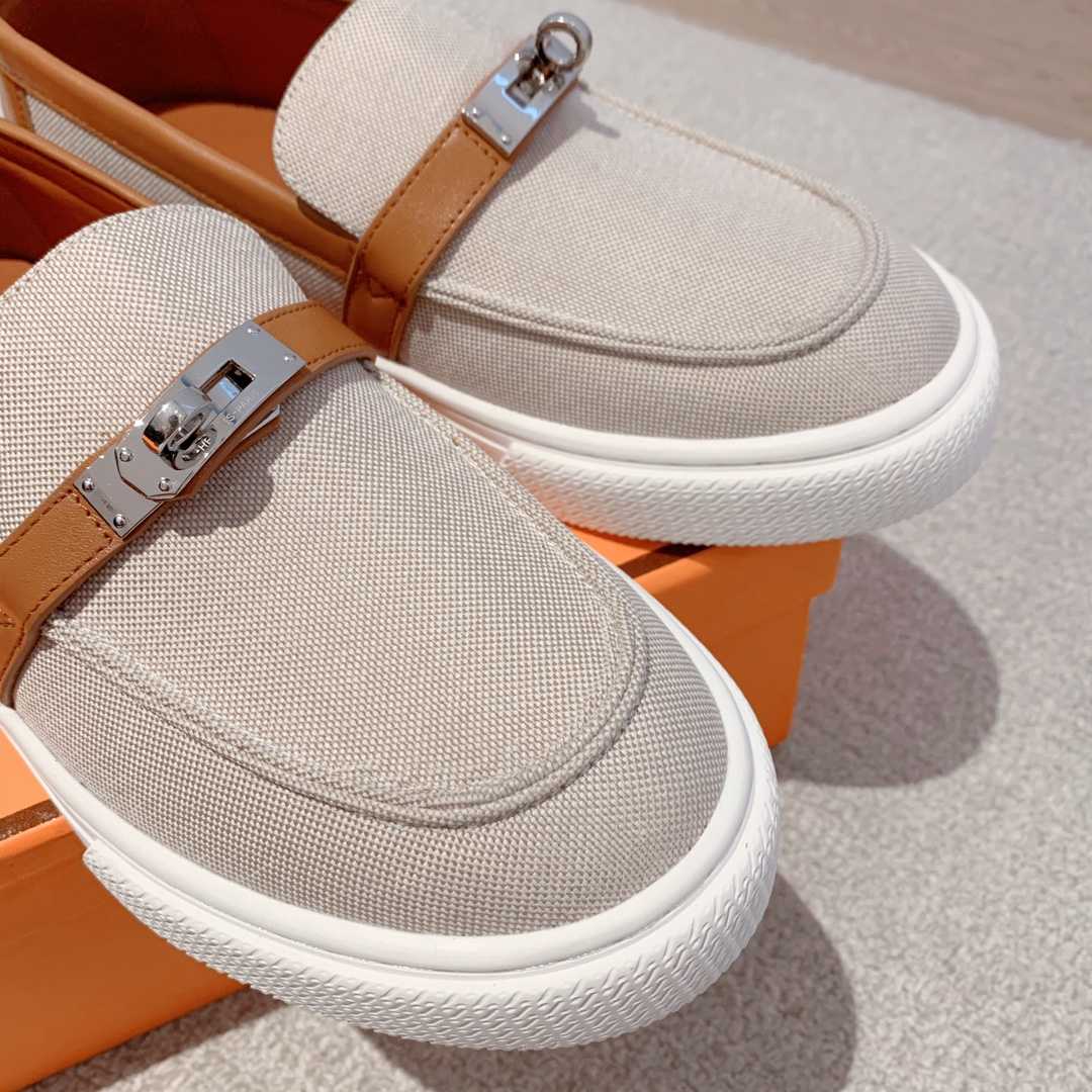 Hermes Slip-on Sneaker - EUR FASHION