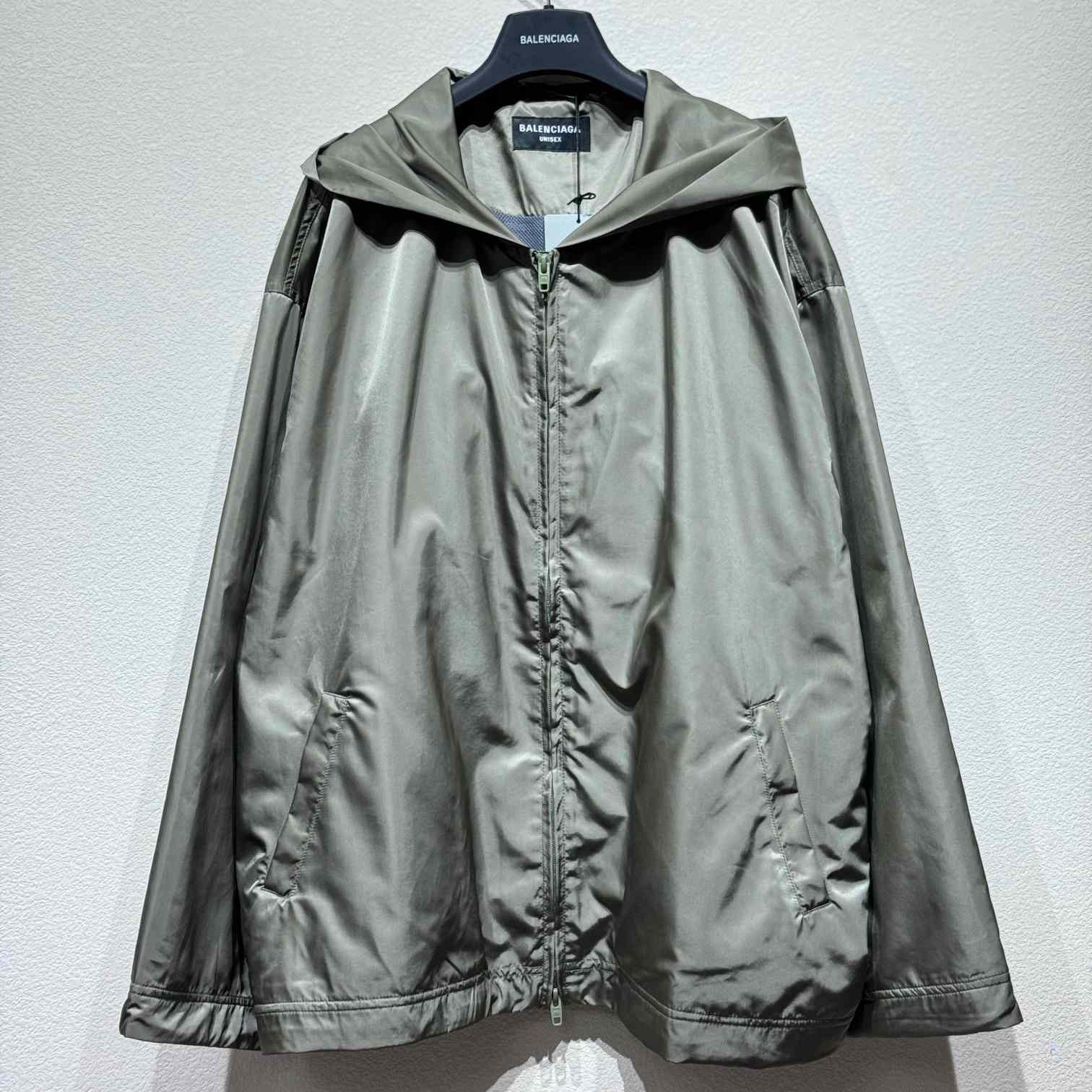 Balenciaga Hooded Jacket - EUR FASHION