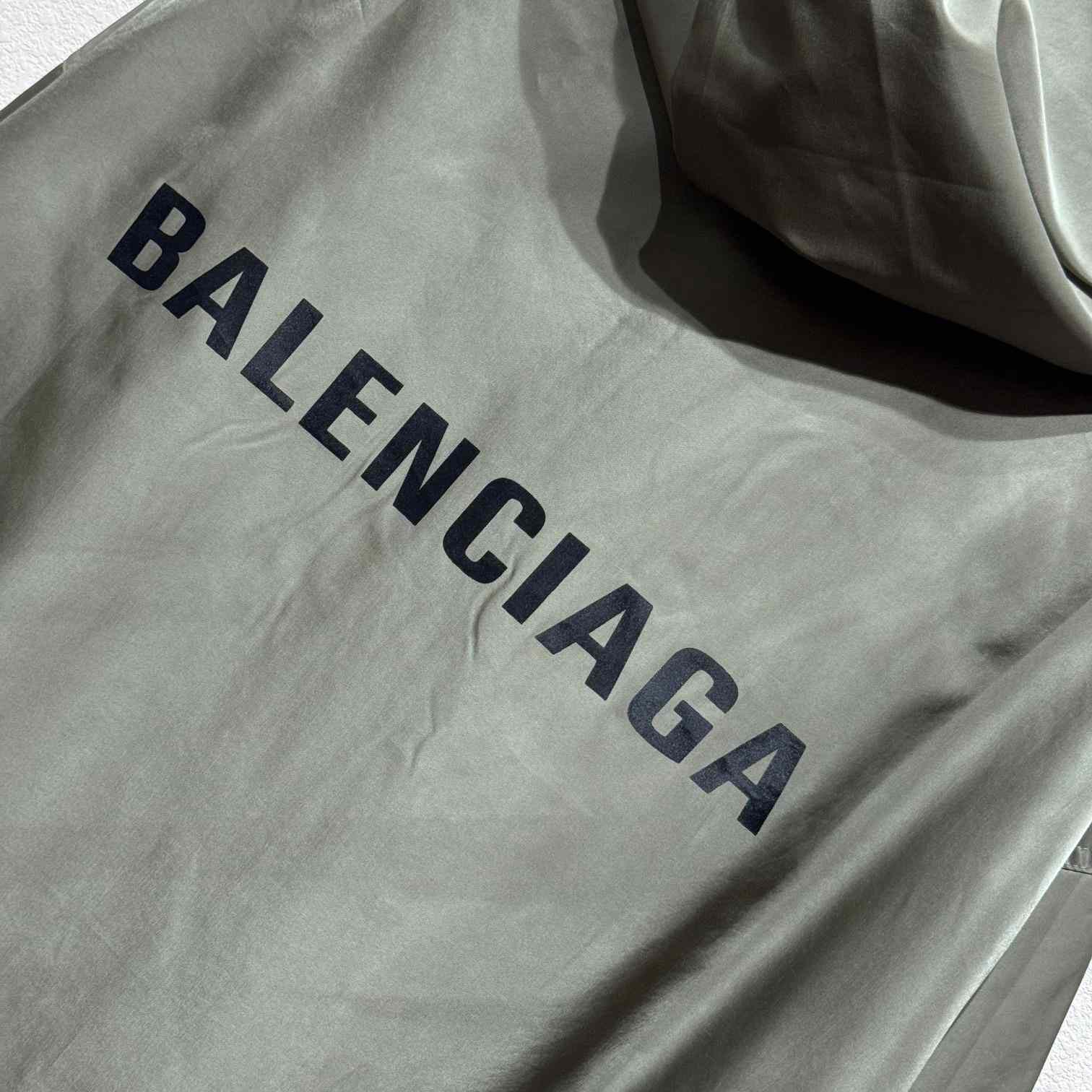 Balenciaga Hooded Jacket - EUR FASHION