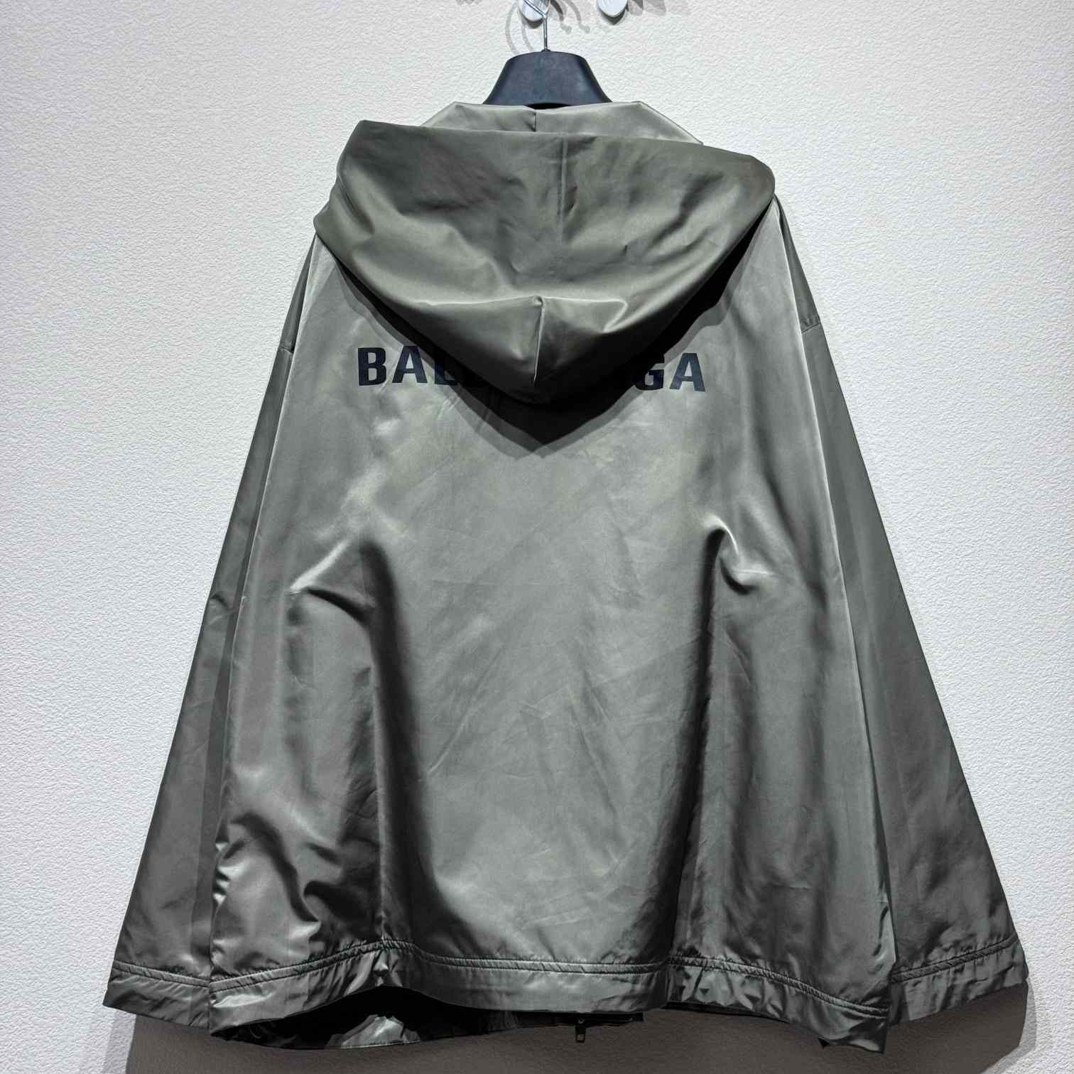 Balenciaga Hooded Jacket - EUR FASHION