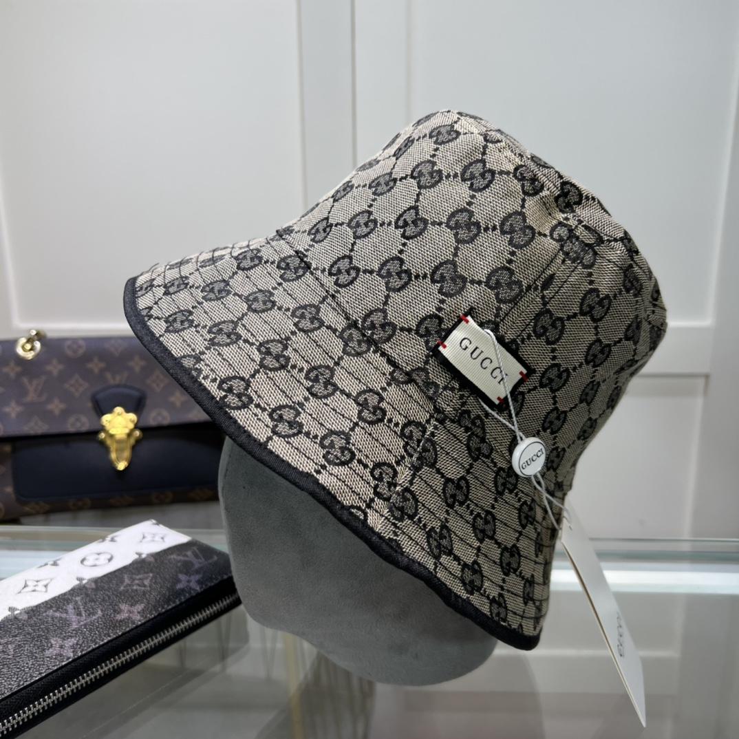 Gucci Bucket Hat - EUR FASHION