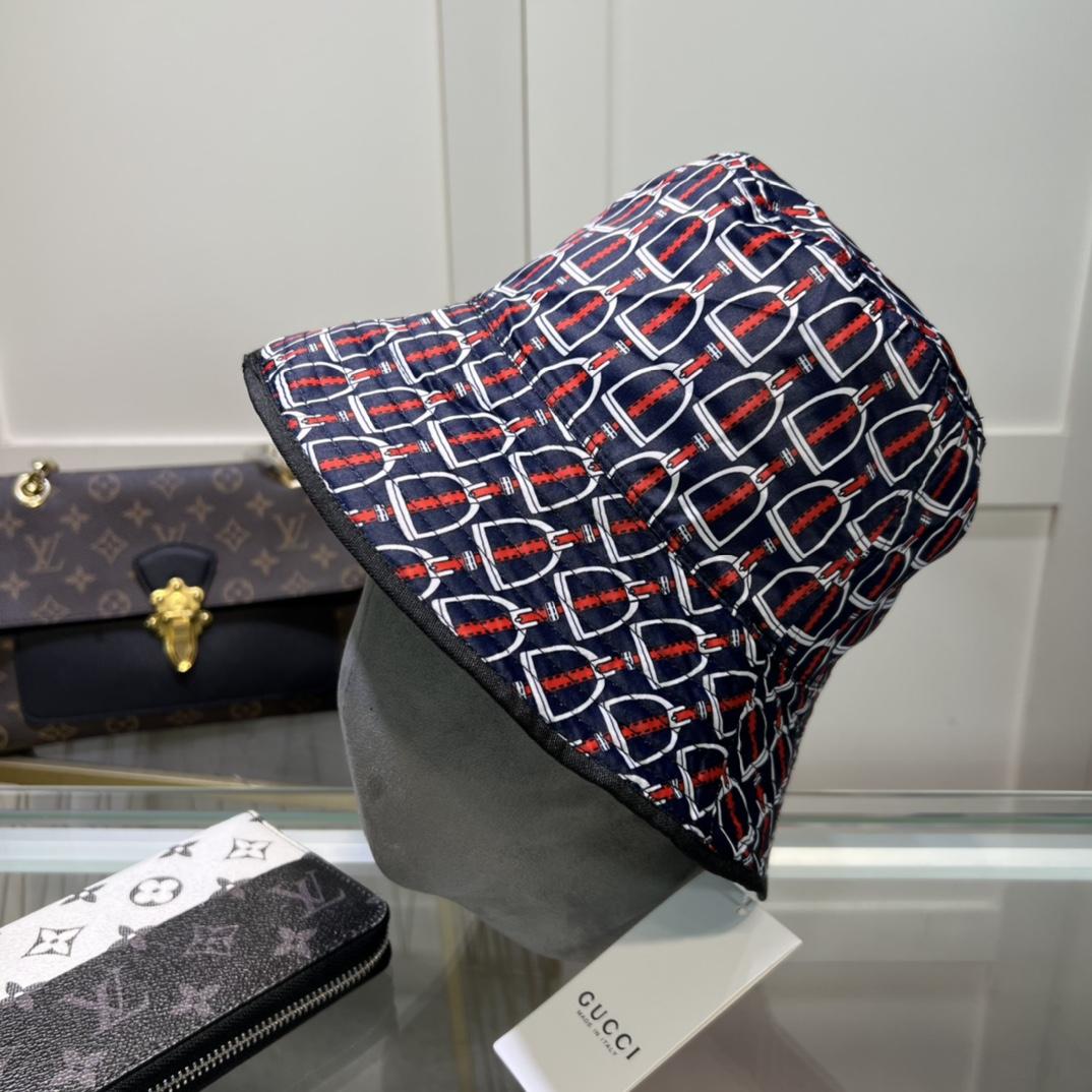 Gucci Bucket Hat - EUR FASHION