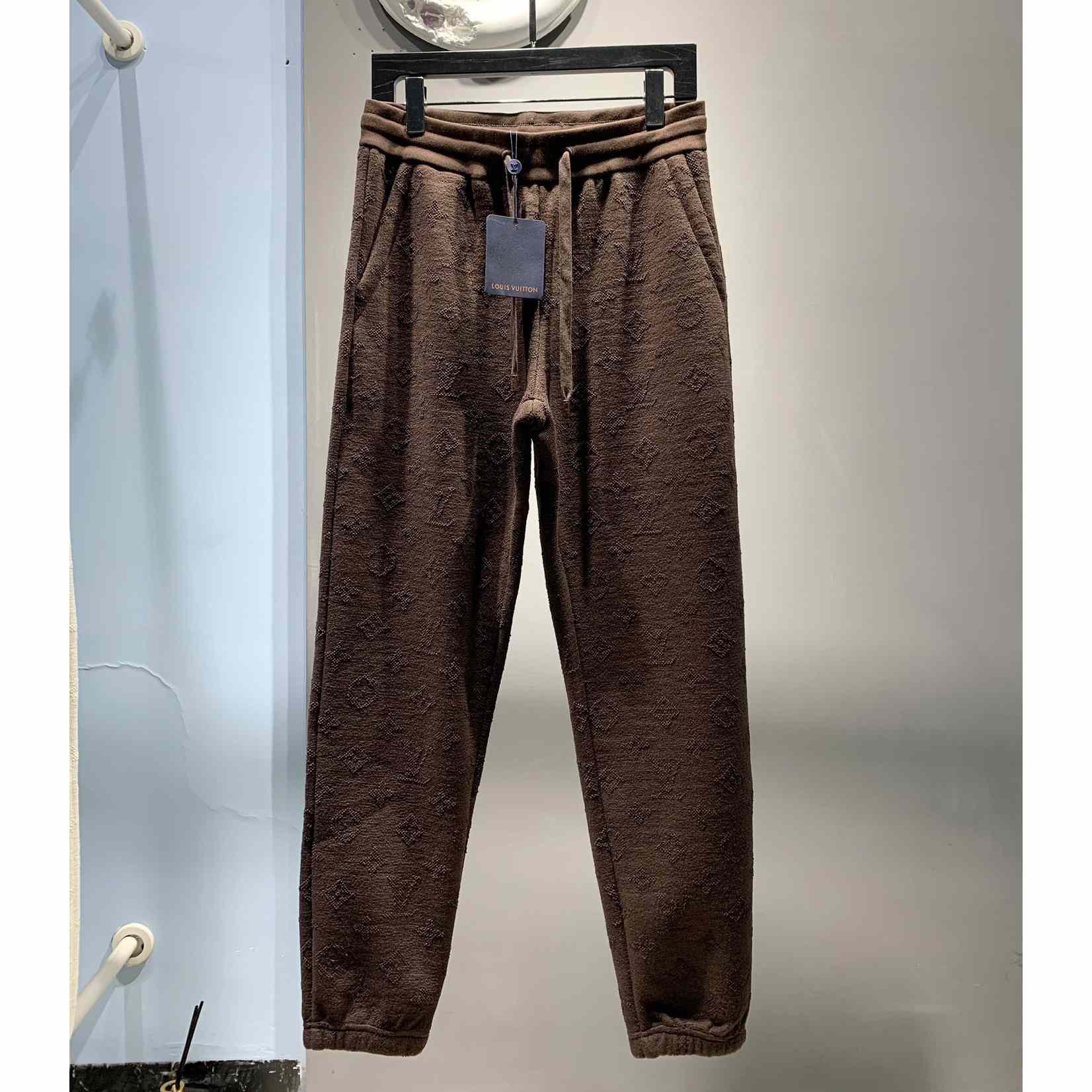 Louis Vuitton Monogram Track Pants    - EUR FASHION