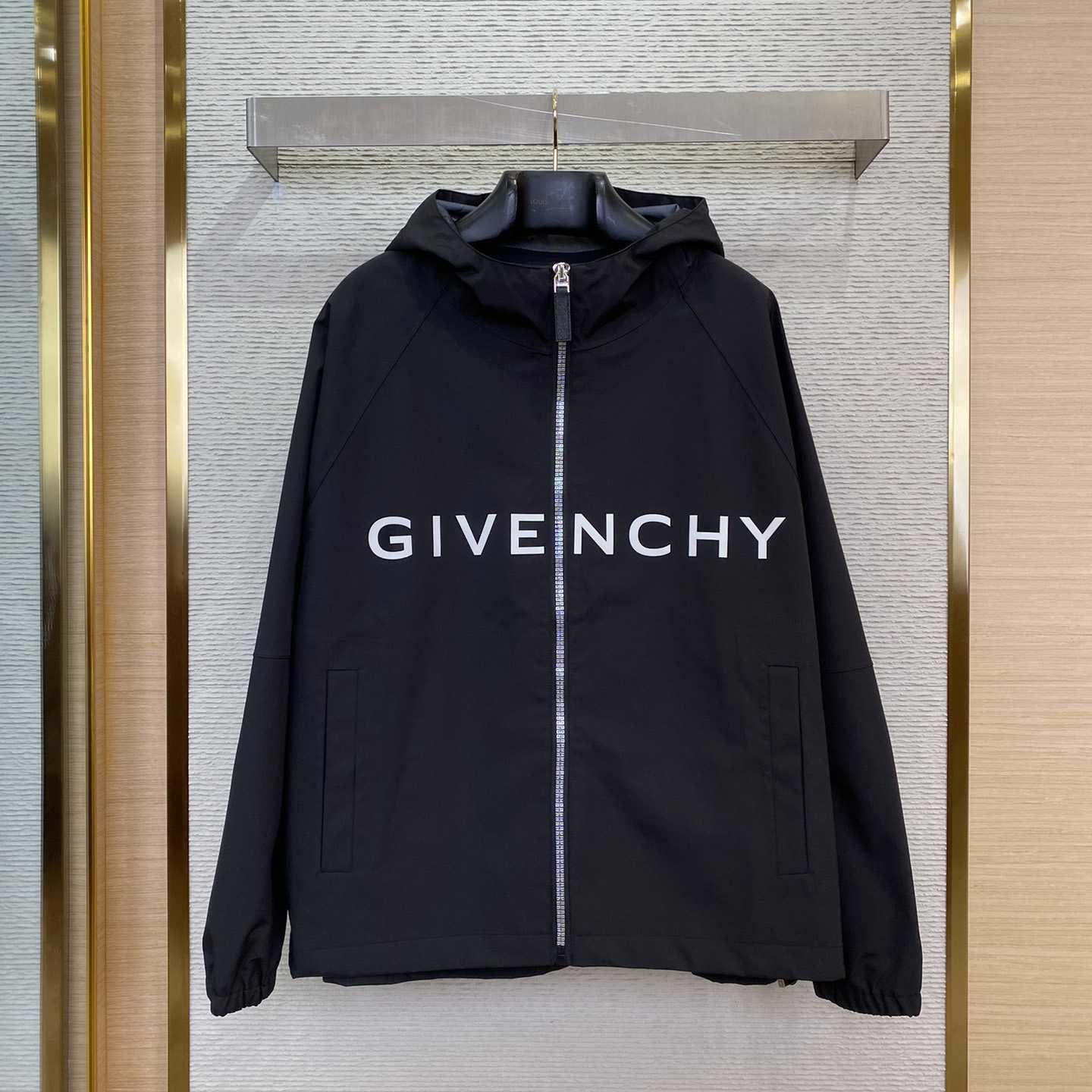 Givenchy Windbreaker Jacke - EUR FASHION