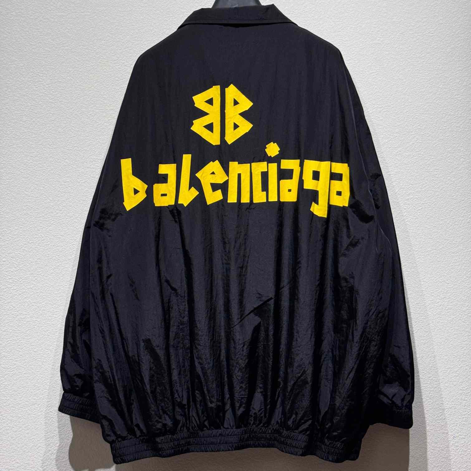 Balenciaga Tape Type Track Jacket  - EUR FASHION