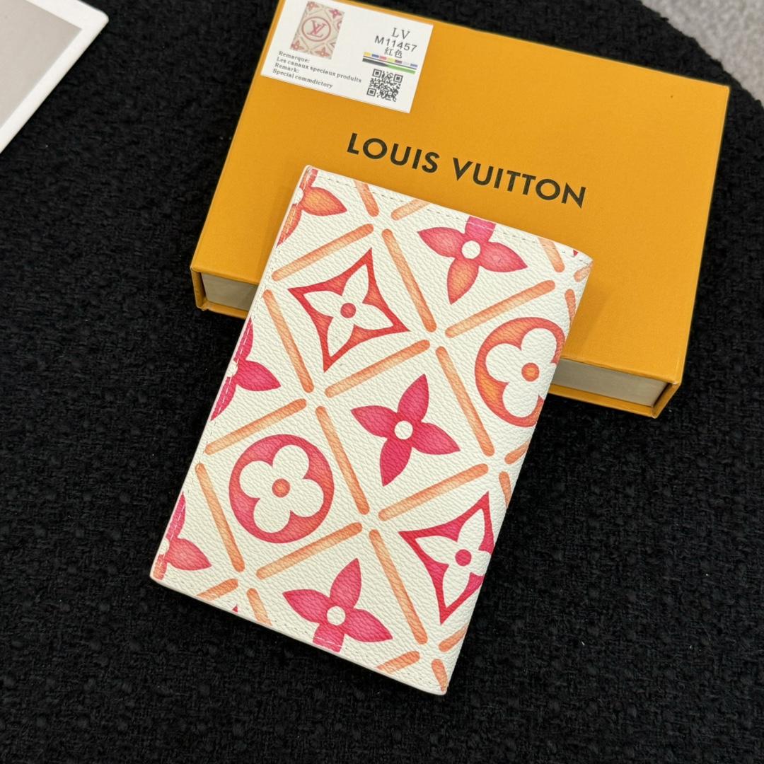 Louis Vuitton Passport Cover   M11457 - EUR FASHION