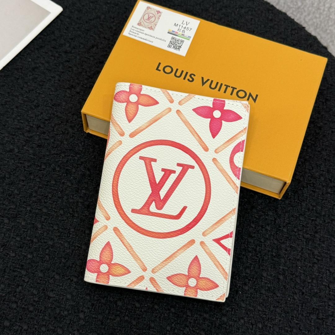 Louis Vuitton Passport Cover   M11457 - EUR FASHION