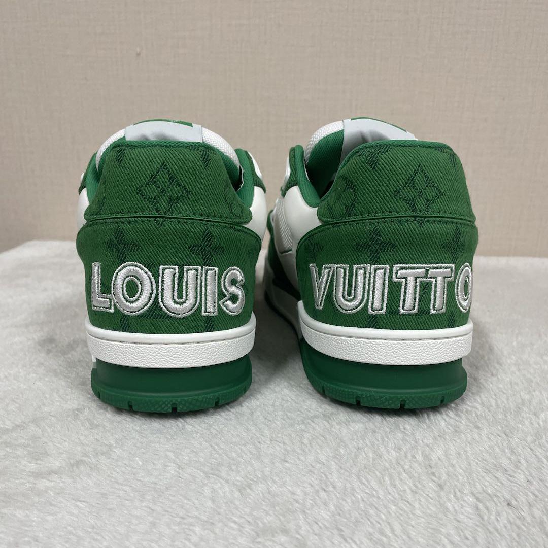 Louis Vuitton Trainer Sneaker(upon uk size) - EUR FASHION