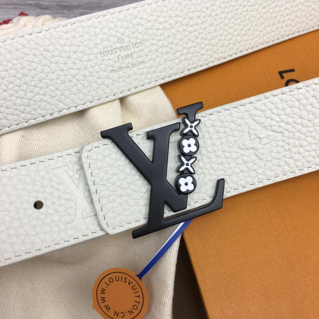 Louis Vuitton 40mm Reversible Belt - EUR FASHION