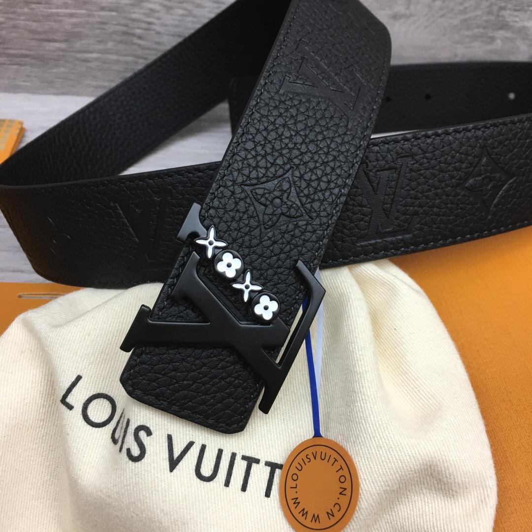 Louis Vuitton 40mm Reversible Belt - EUR FASHION