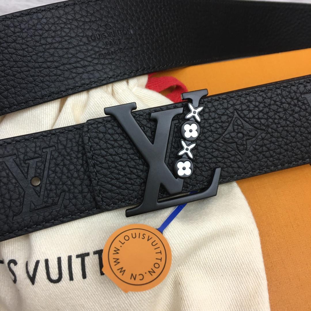 Louis Vuitton 40mm Reversible Belt - EUR FASHION