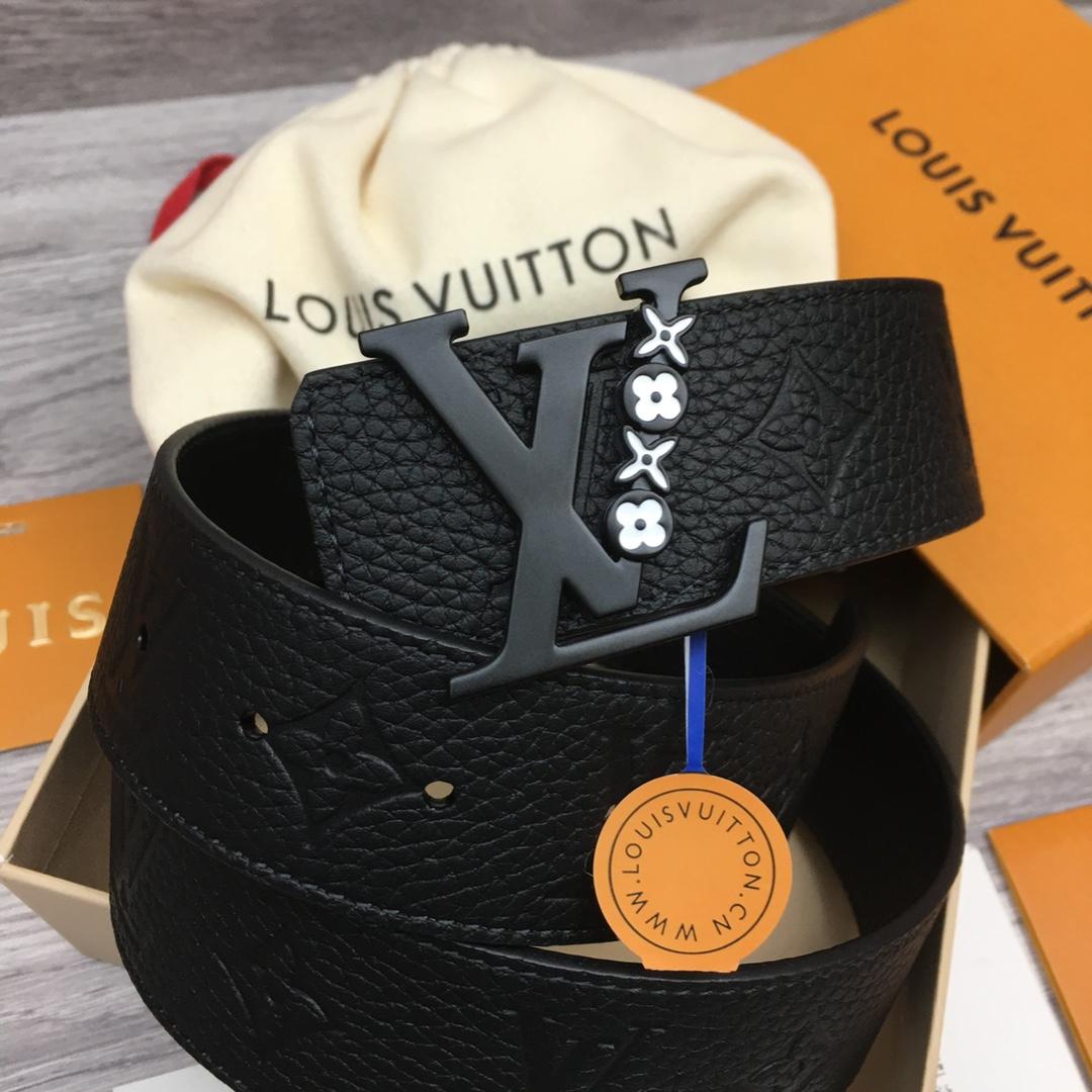 Louis Vuitton 40mm Reversible Belt - EUR FASHION