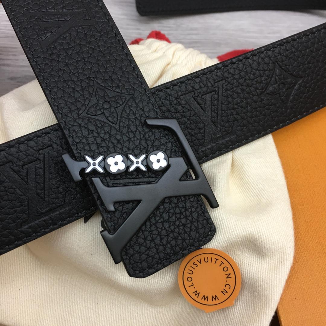 Louis Vuitton 40mm Reversible Belt - EUR FASHION