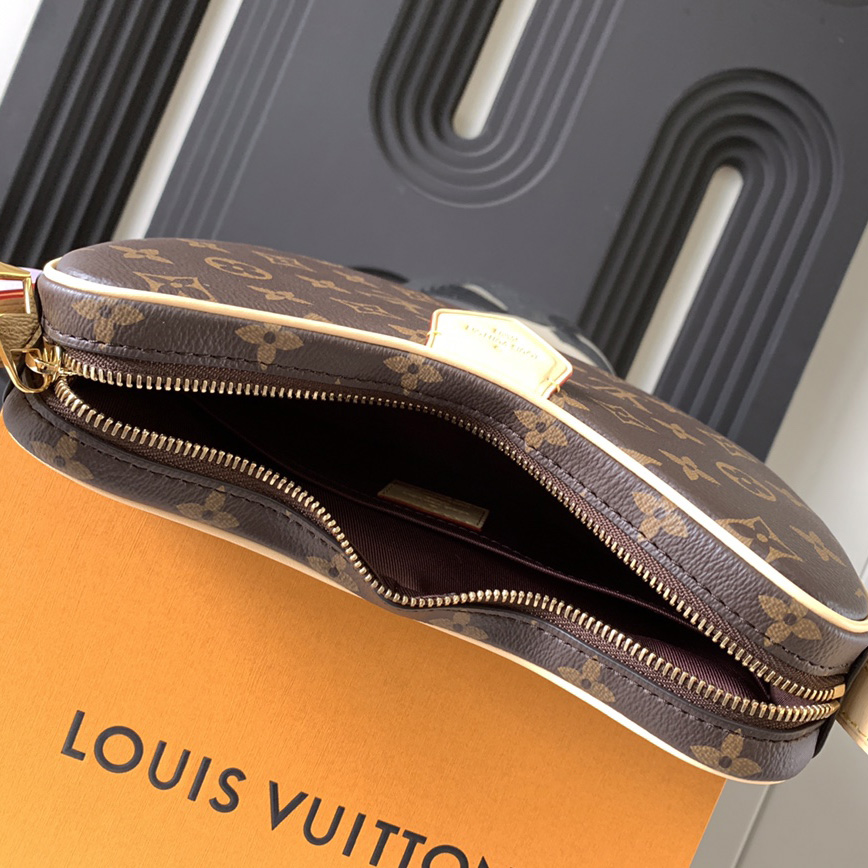 Louis Vuitton Croissant MM   M46828 - EUR FASHION