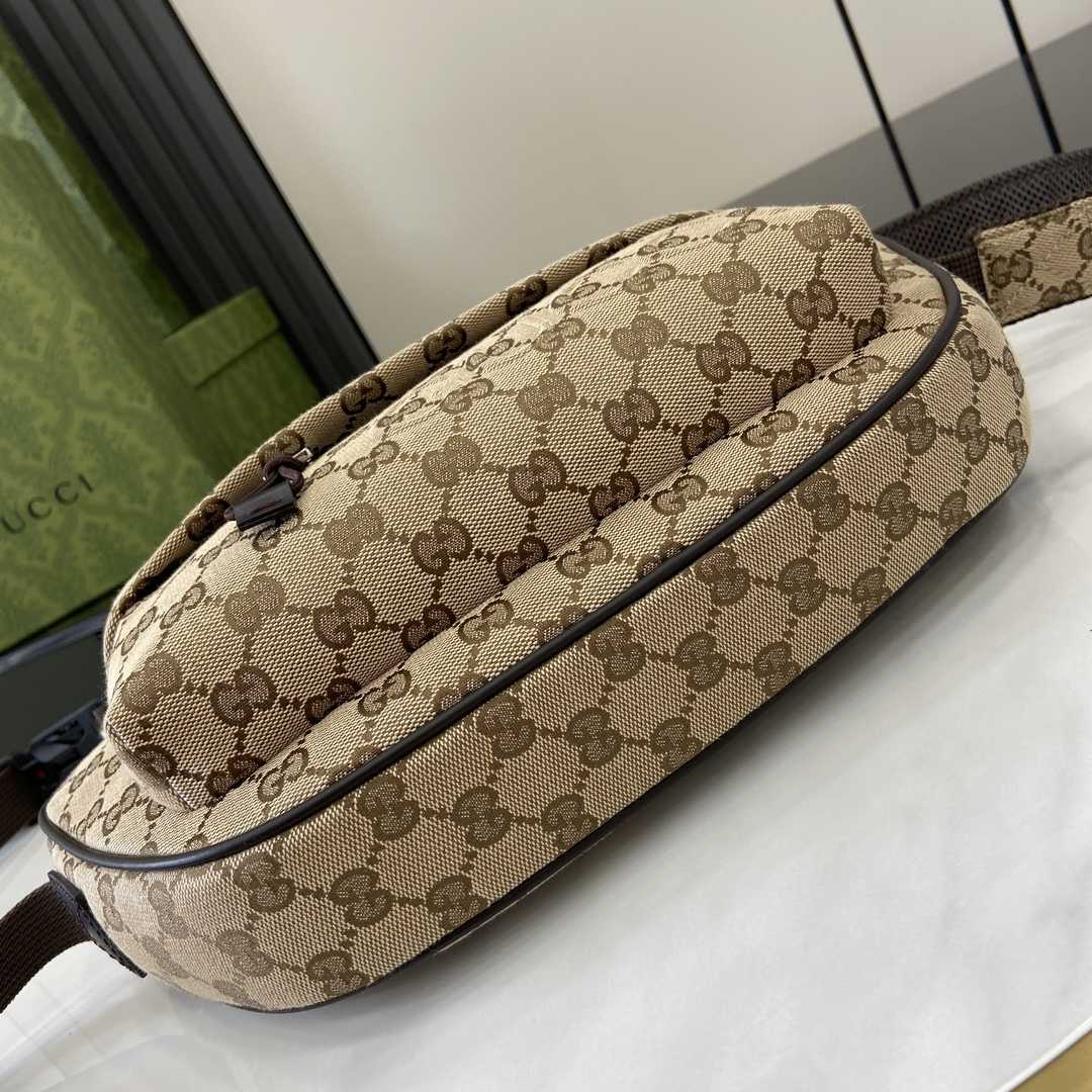 Gucci Small GG Crossbody Bag - EUR FASHION