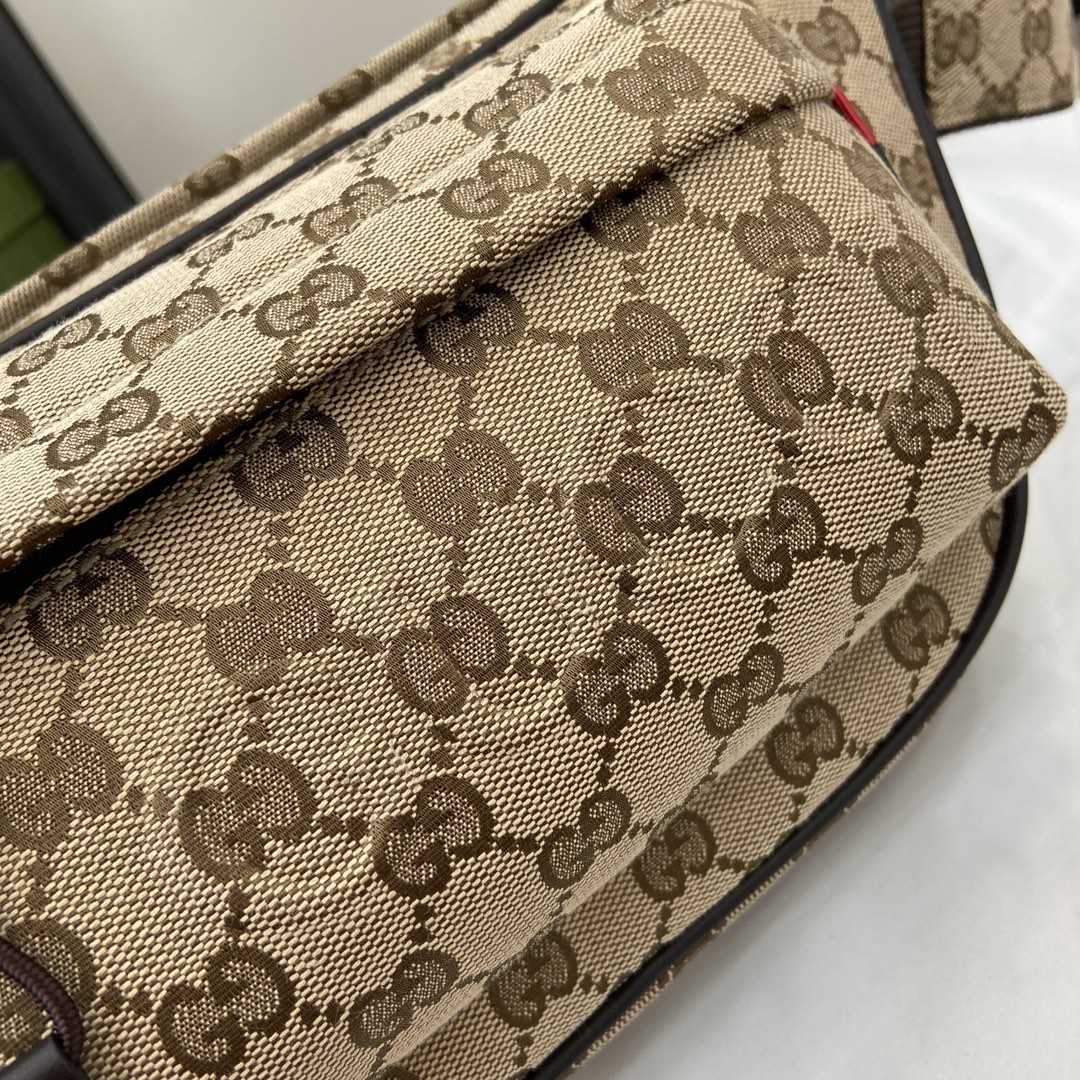 Gucci Small GG Crossbody Bag - EUR FASHION