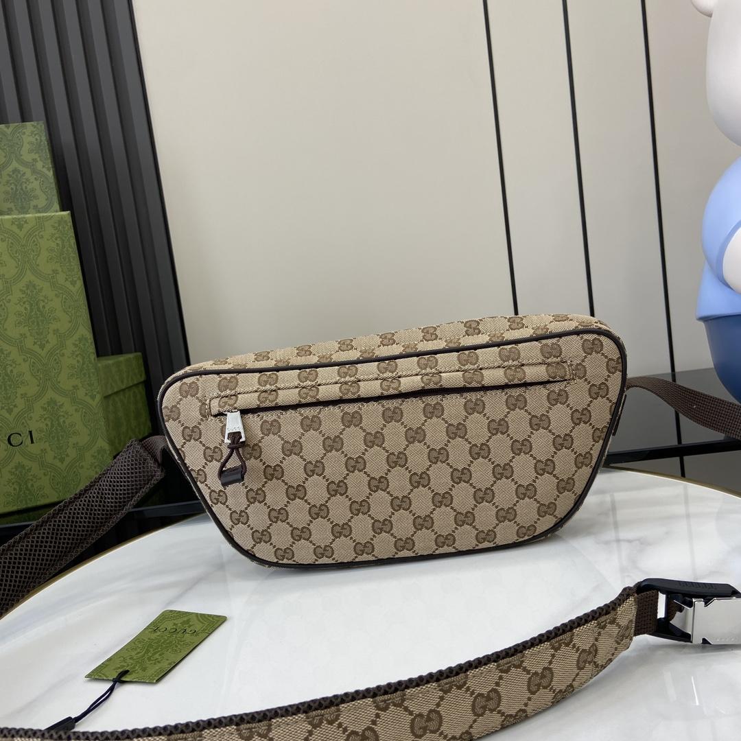 Gucci Small GG Crossbody Bag - EUR FASHION