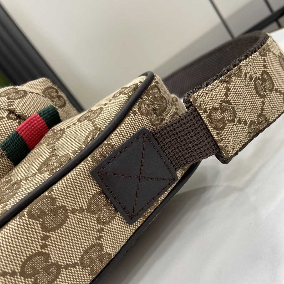 Gucci Small GG Crossbody Bag - EUR FASHION