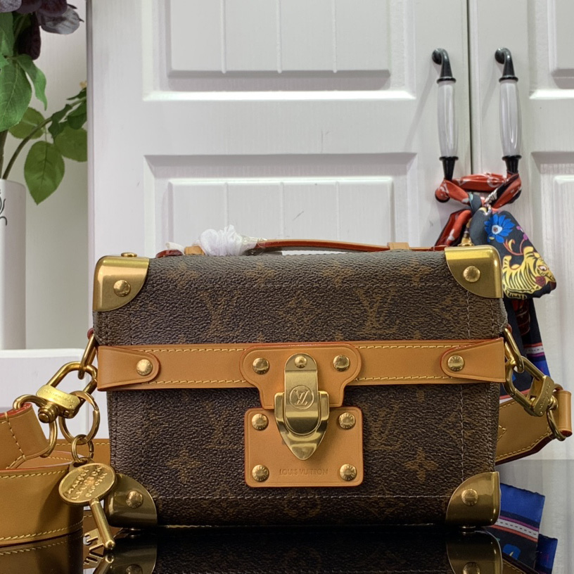 Louis Vuitton Soul Trunk   M11535 - EUR FASHION