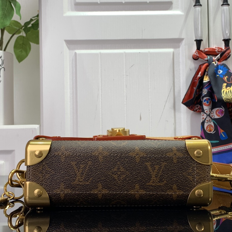 Louis Vuitton Soul Trunk   M11535 - EUR FASHION