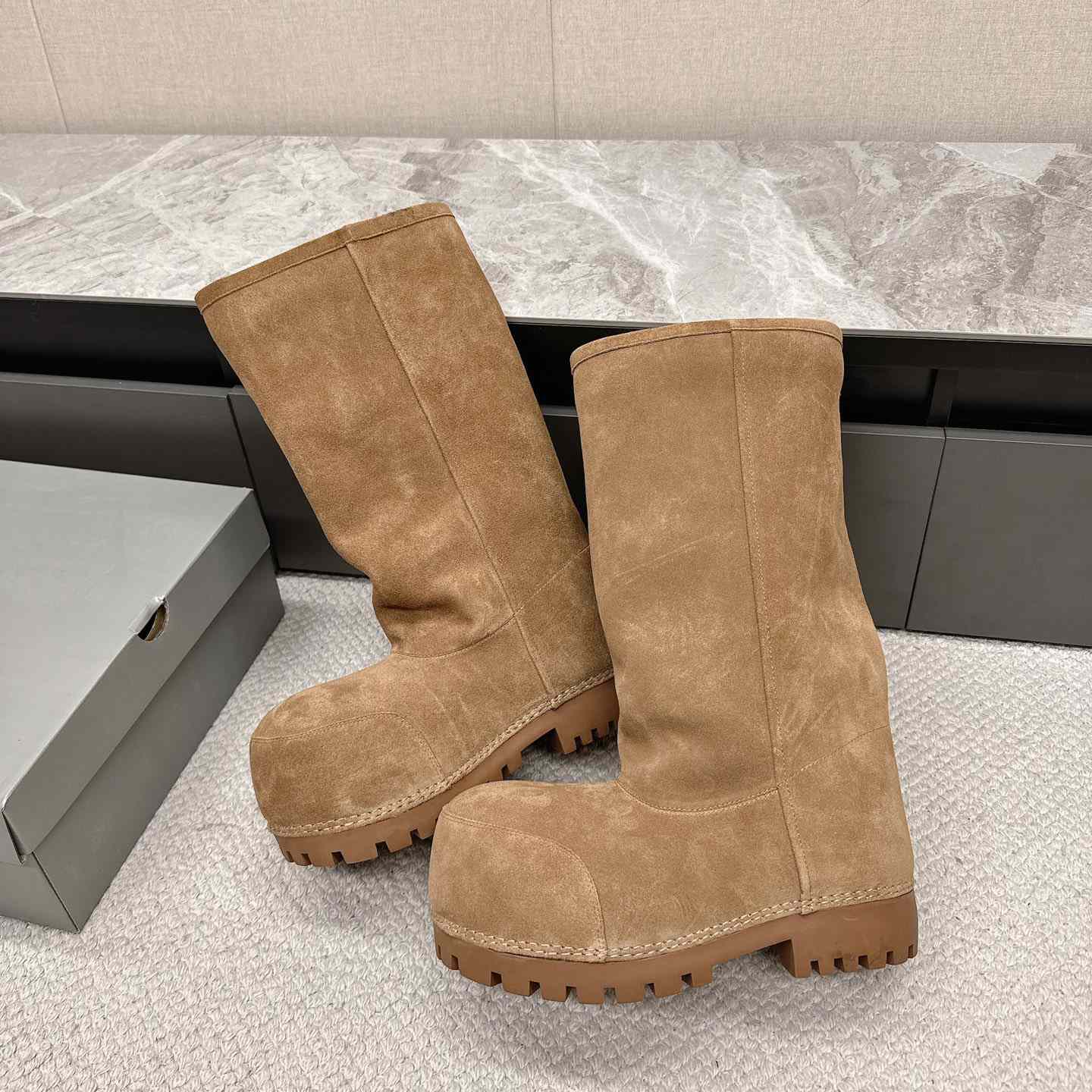 Balenciaga High Boot - EUR FASHION