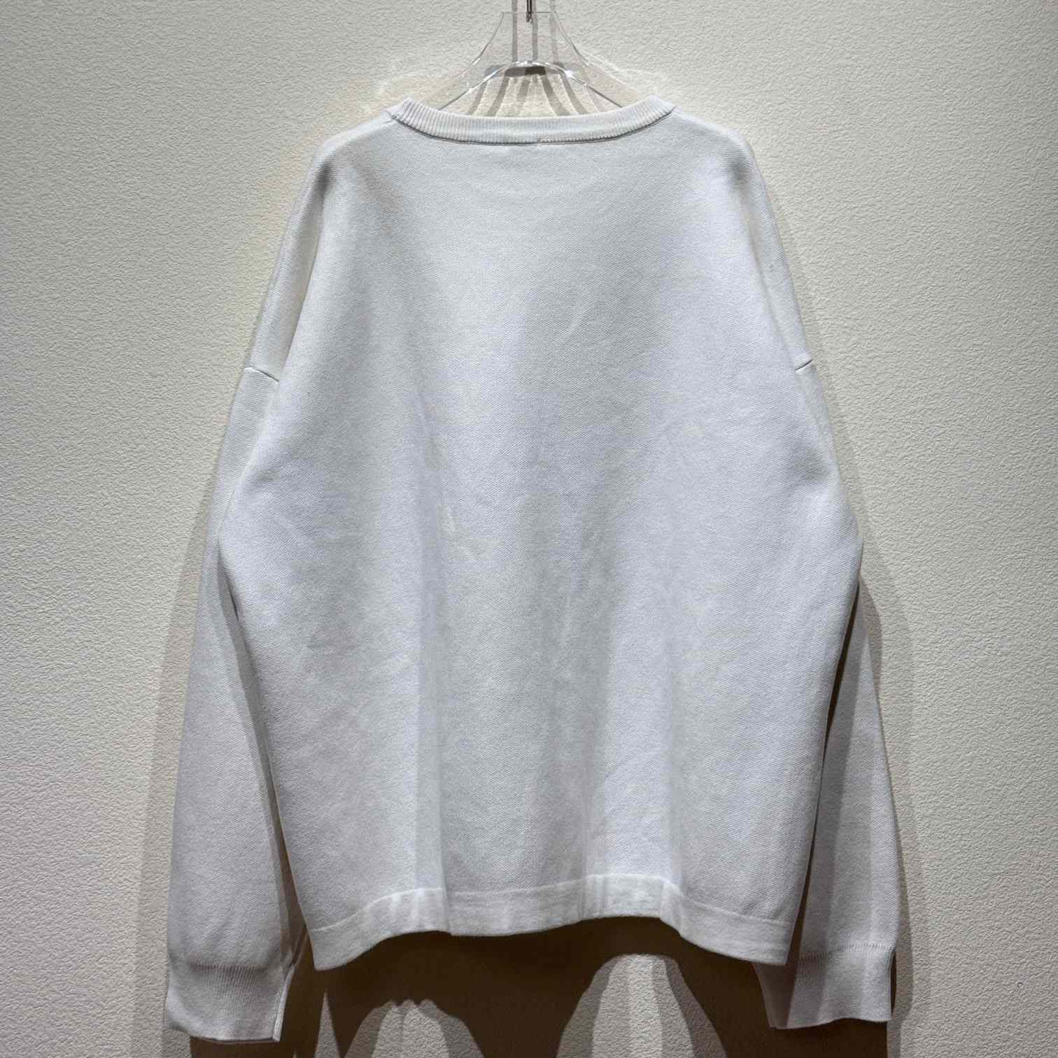 Loewe Sweater In Cotton Blend - EUR FASHION