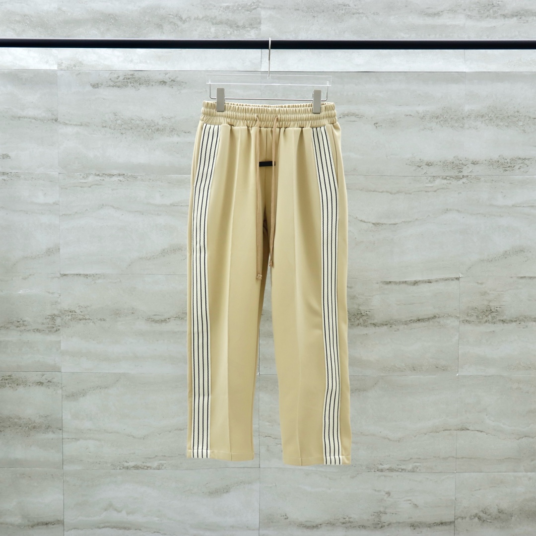 Fear Of God Cotton Velvet Striped Forum Pant - EUR FASHION