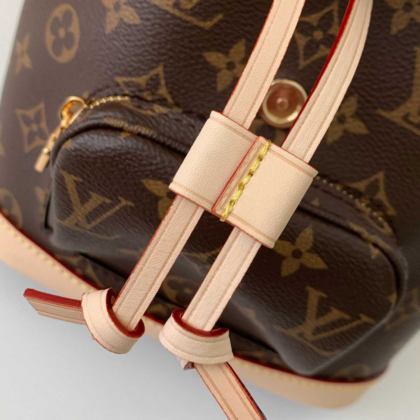 Louis Vuitton Montsouris Mini   M11199 - EUR FASHION