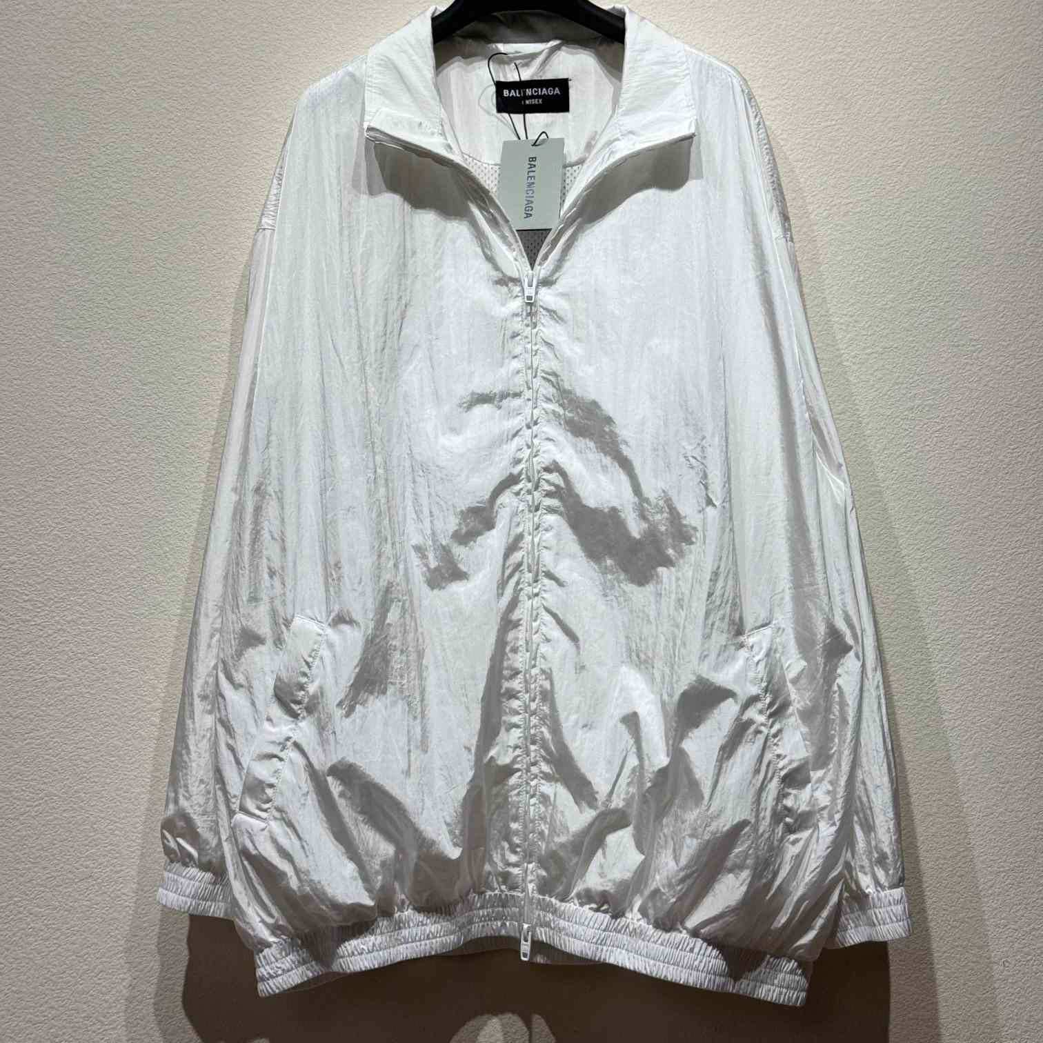 Balenciaga Tape Type Track Jacket  - EUR FASHION