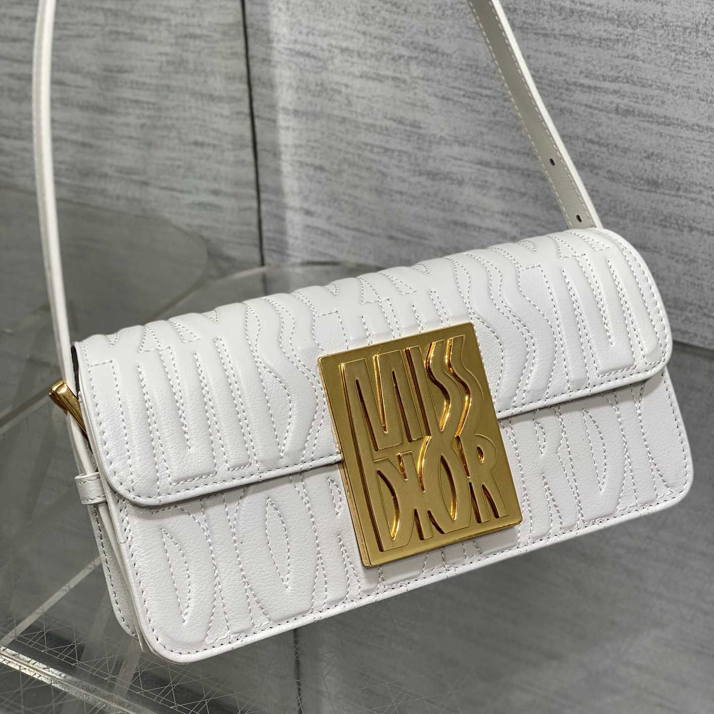 Dior Miss Dior Flap Bag - EUR FASHION