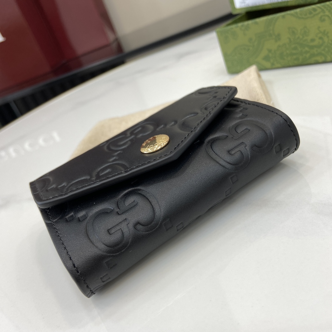 Gucci GG Card Case  - EUR FASHION