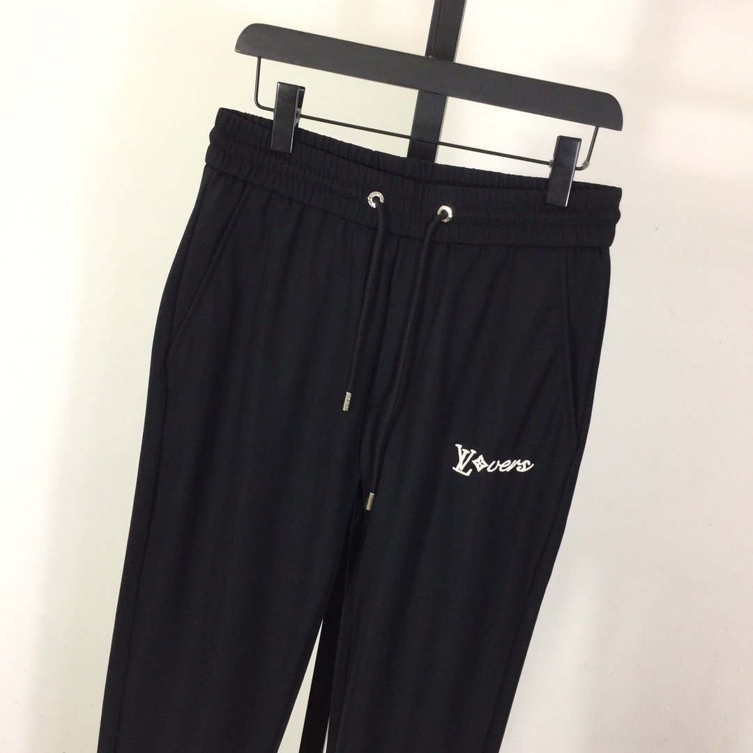 Louis Vuitton Cotton Pants - EUR FASHION