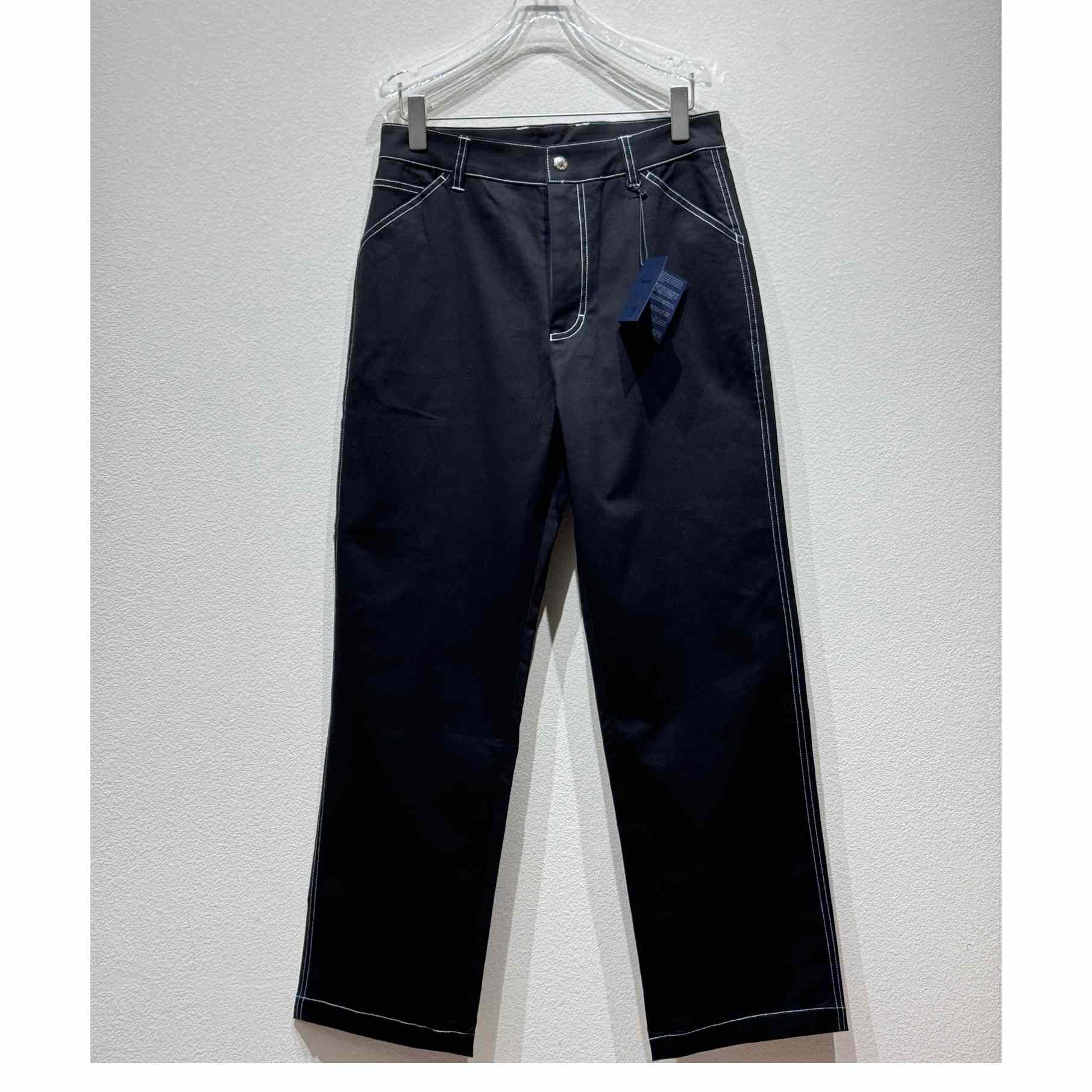 Prada Stretch Cotton Pants - EUR FASHION