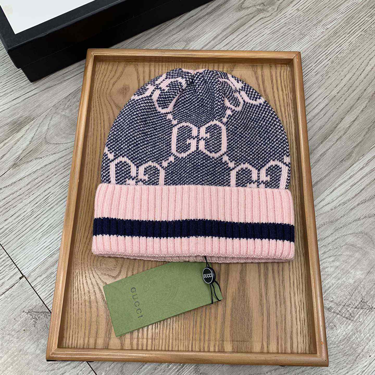 Gucci Beanie  - EUR FASHION