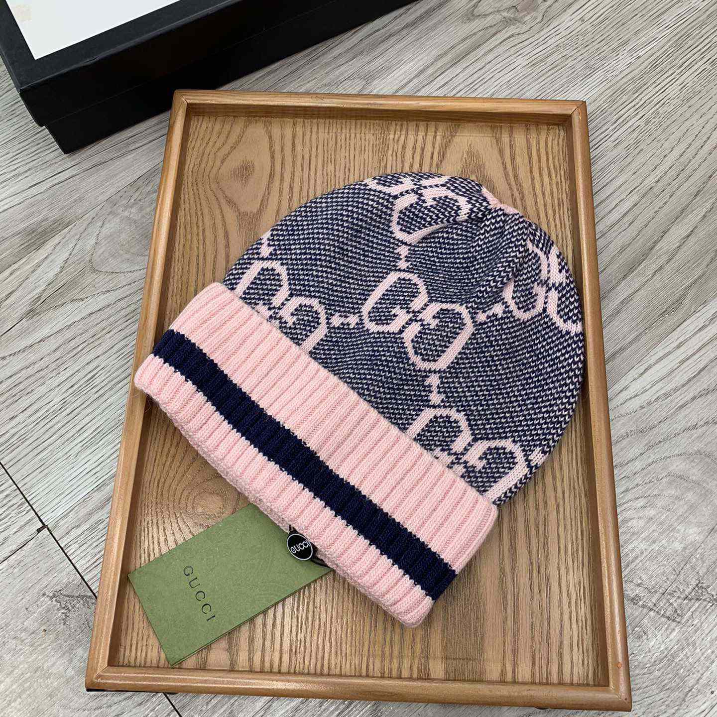 Gucci Beanie  - EUR FASHION