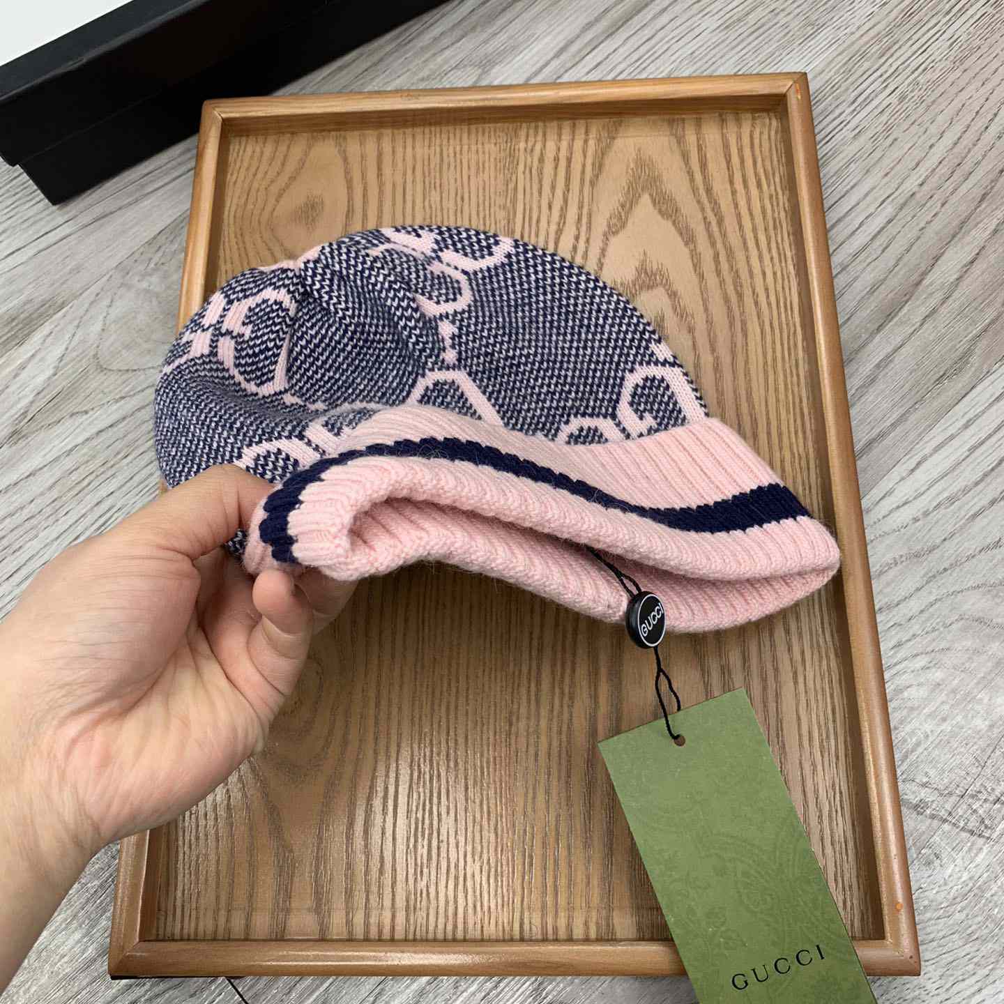 Gucci Beanie  - EUR FASHION